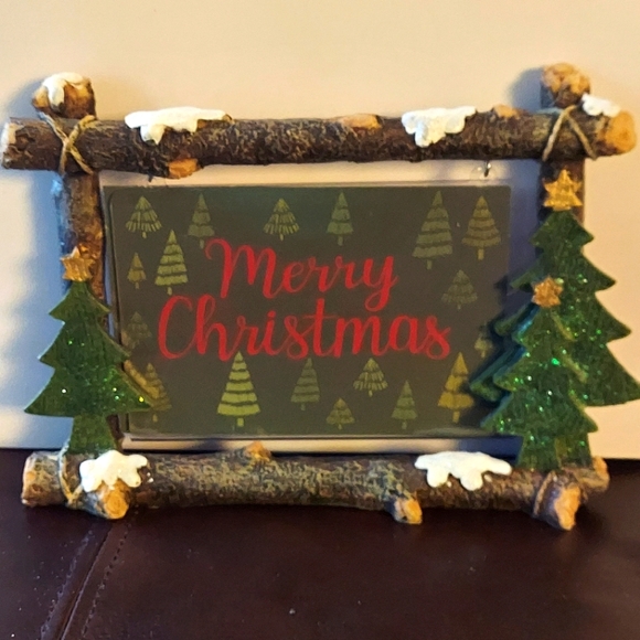 New Christmas Photo Frame - Picture 1 of 5